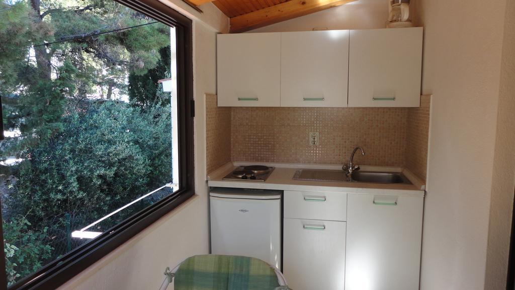 Guesthouse Apartment Bozica Бол Стая снимка